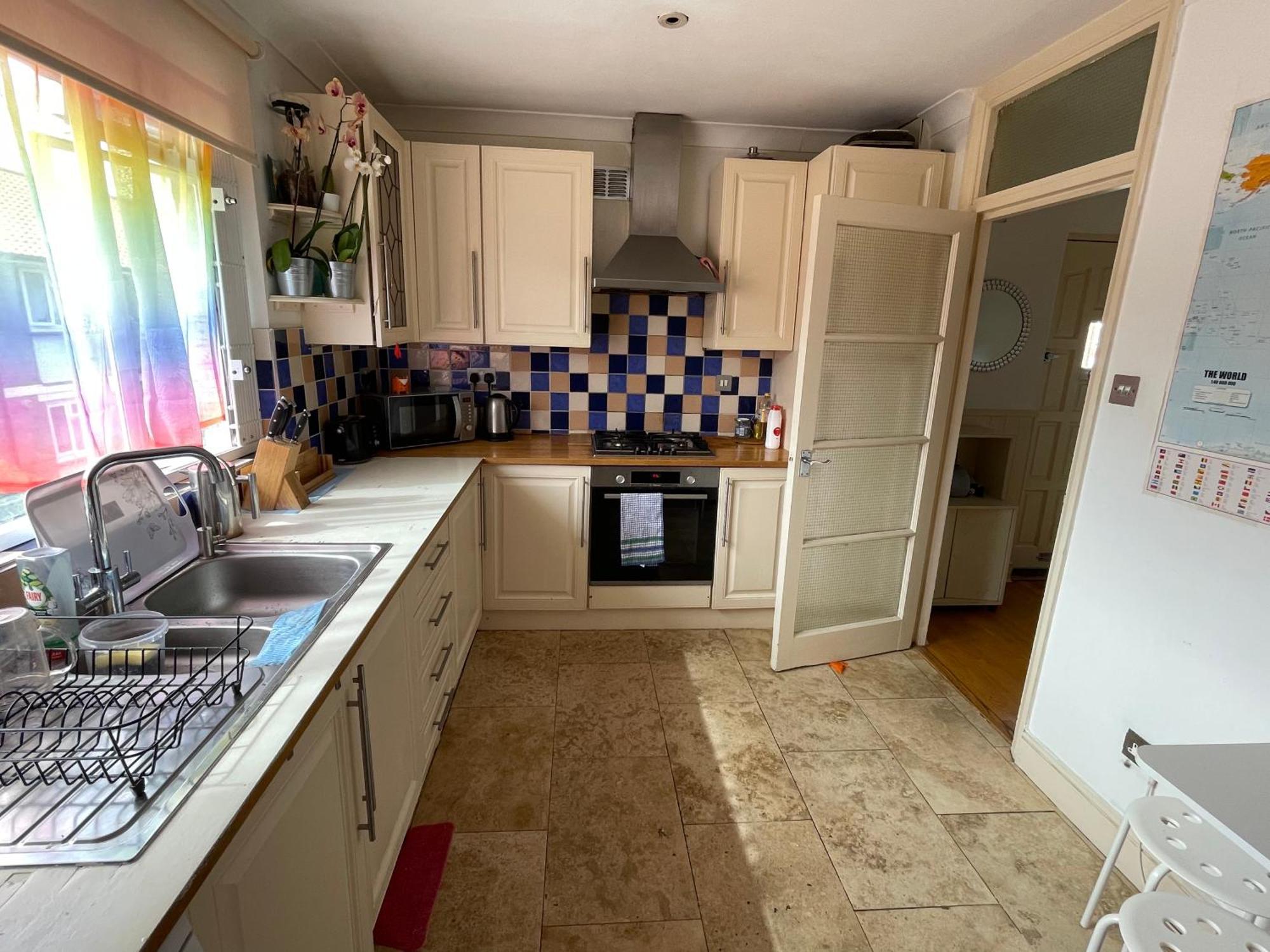 Rooms In Shared House In Kensington Λονδίνο Εξωτερικό φωτογραφία